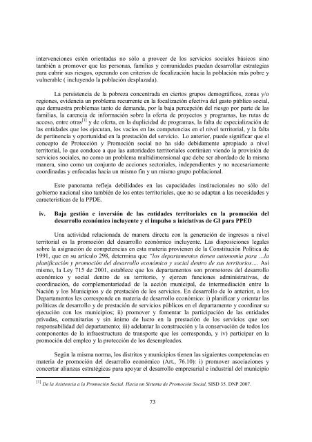 Conocer este Documento - Ministerio de Agricultura y Desarrollo Rural