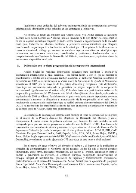 Conocer este Documento - Ministerio de Agricultura y Desarrollo Rural