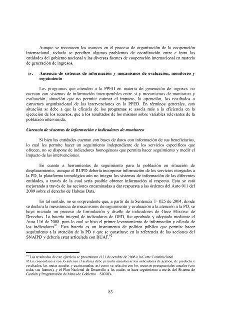 Conocer este Documento - Ministerio de Agricultura y Desarrollo Rural