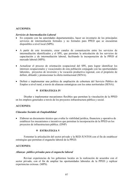 Conocer este Documento - Ministerio de Agricultura y Desarrollo Rural