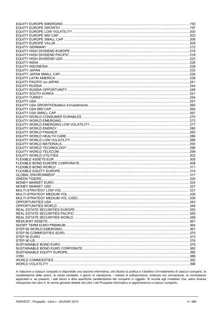 PARVEST - BNP Paribas Investment Partners