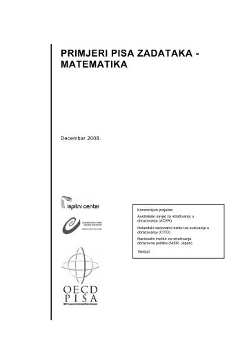 Matematika - ICCG