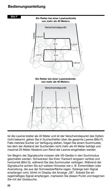 Owner's Manual - Backcountry Access