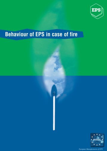 Behaviour of EPS in case of Fire - Quad-Lock Building Systems