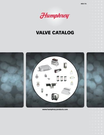 VALVE CATALOG - Fluidap