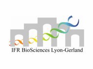 Coordinateur : Jean Luc DARLIX (U412) - BioSciences Gerland ...