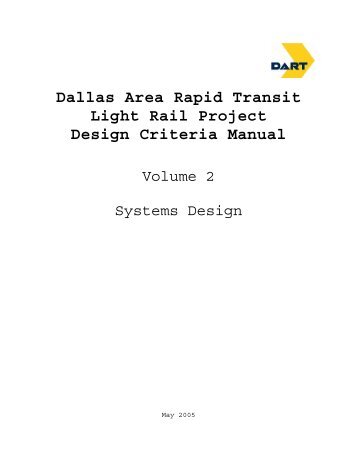 Dallas Area Rapid Transit - Dart