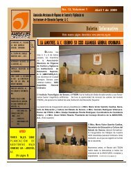 Boletin Informativo 12, volumen 1.pdf - Amocvies