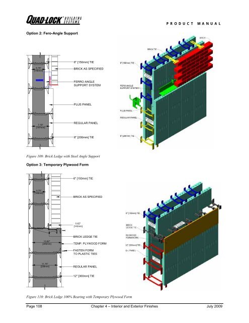 B - Quad-Lock Building Systems