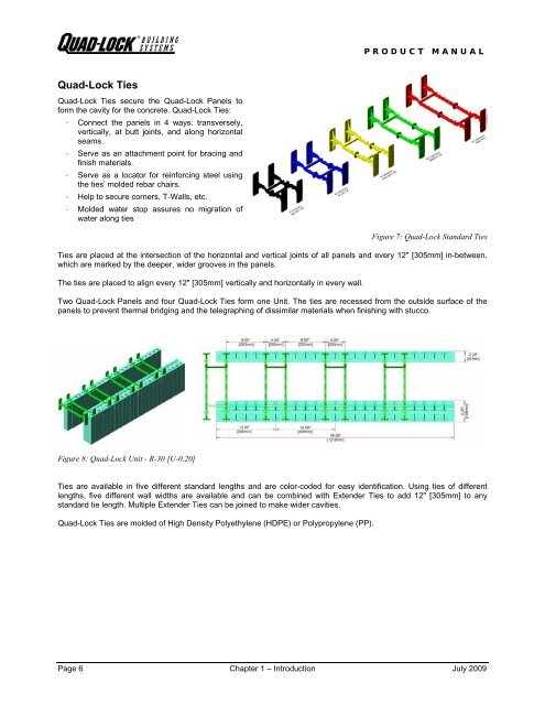 B - Quad-Lock Building Systems