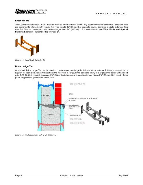 B - Quad-Lock Building Systems