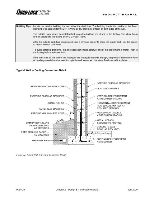 B - Quad-Lock Building Systems