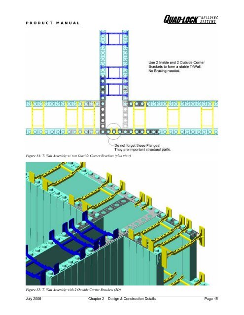 B - Quad-Lock Building Systems