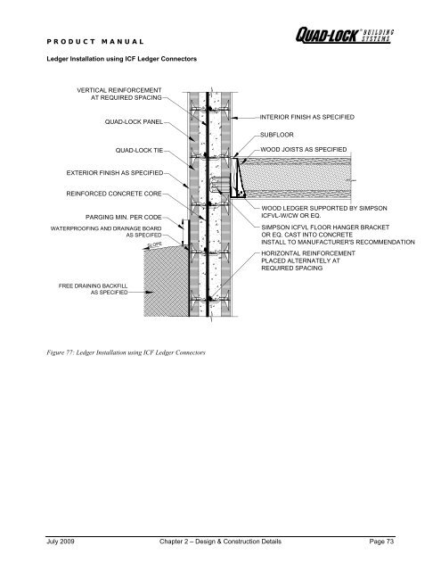 B - Quad-Lock Building Systems