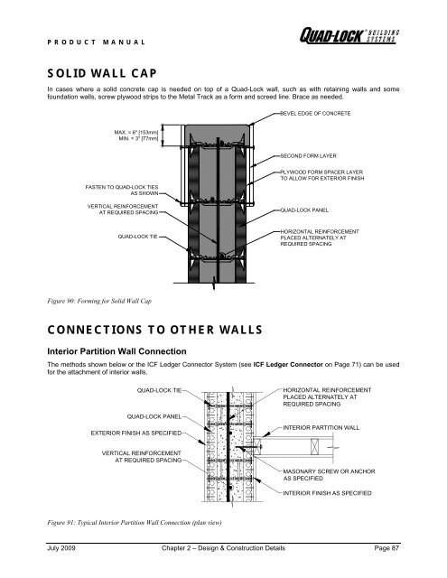 B - Quad-Lock Building Systems