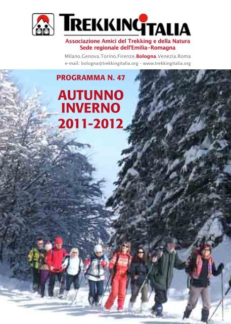 Scarica - Trekking Italia