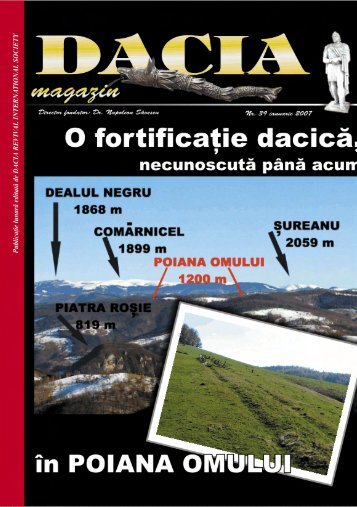 ianuarie 2007 - Dacia.org