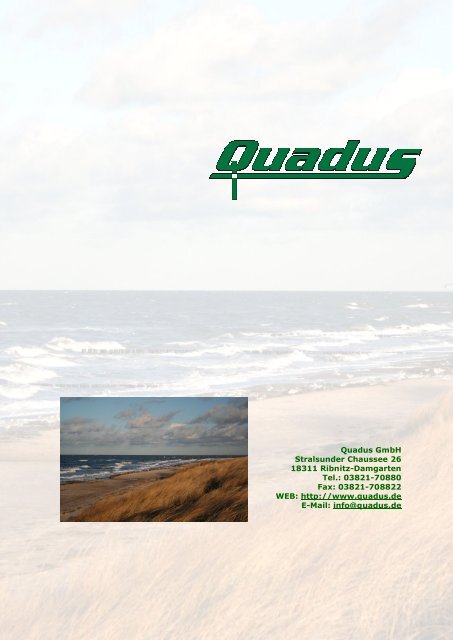 Sage HWP - Quadus GmbH