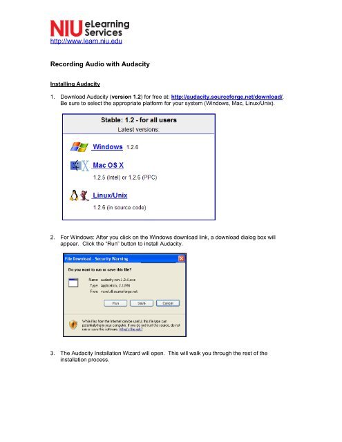 audacity for mac 10.13.6 audacity for mac 10.13.6