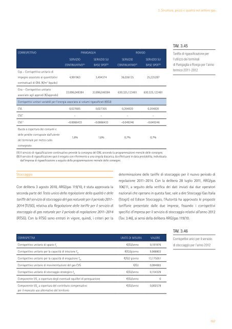 RELAZIONE ANNUALE SULLO STATO DEI SERVIZI E SULL'ATTIVITÀ SVOLTA ...