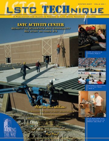 lstc activity center - Linn State Technical College