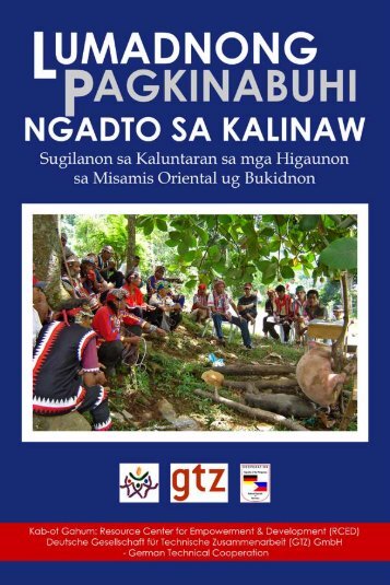 Lumadnong Pagkinabuhi - Balay Mindanaw