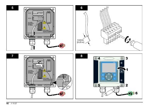 Ultrasonic flow sensor - Hachflow