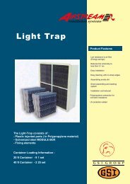 Light Trap - The GSI Asia Group