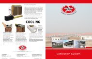 Ventilation Sys. - The GSI Asia Group
