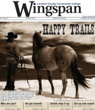 PDF version of the May 2013 print issue of Wingspan (Vol. 47, No. 4)