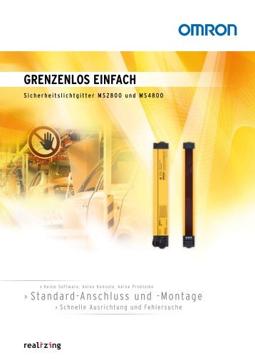 Produktbroschüre - POHL Electronic GmbH