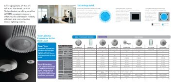 Sensor pamphlet (pdf 2.8 Mb) - Schneider Electric