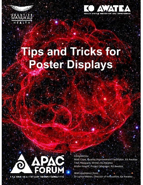 Tips-and-Tricks-for-Poster-Displays-APAC-2015