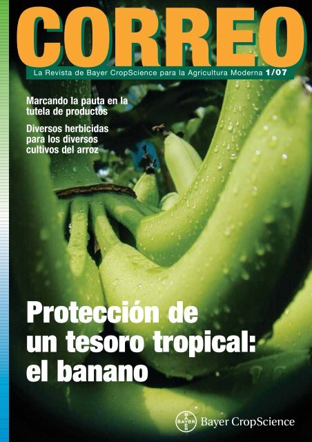 ProtecciÃ³n de un tesoro tropical: el banano