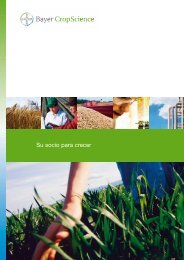 Perfil de la Empresa - Bayer CropScience Mexico