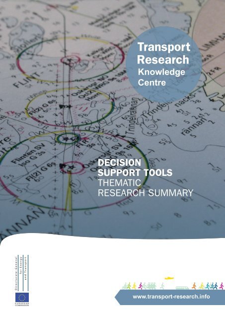Decision Support Tools - Thematic Research Summary - Transport ...