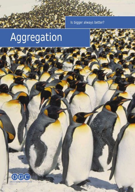 Aggregation: Is bigger always better? - Eupian