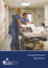 Hospital Porter - JBS Group