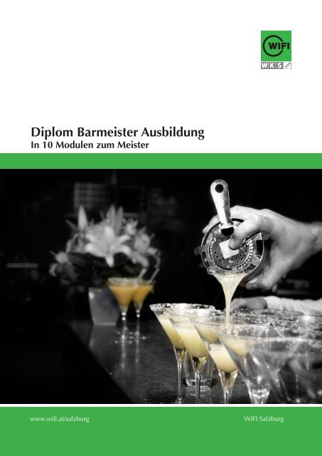 Diplom Barmeister Ausbildung