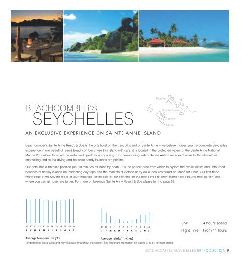 Beachcomber Tours 2012.pdf - Travel Club Elite