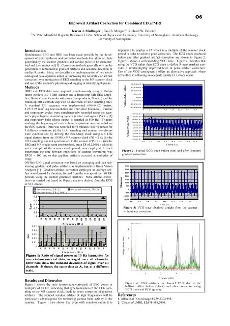 Proceedings of the meeting - Department of Physics - University of ...