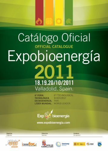 expositores | exhibitors - Expobioenergia