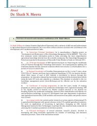 About Dr. Shaik N Meera.pdf - Rice Knowledge Management Portal
