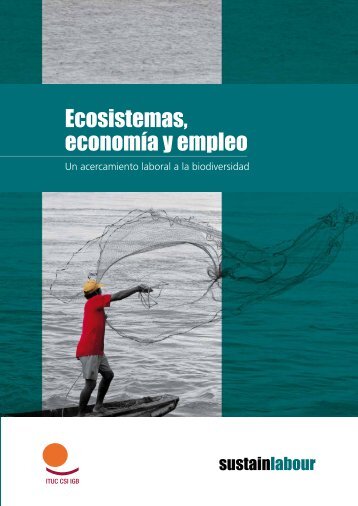 Ecosistemas, Economia y Empleo - Sustainlabour