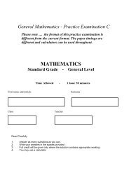 General Mathematics - Practice Paper C.pdf
