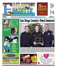 Gazette 032510.indd - East County Gazette