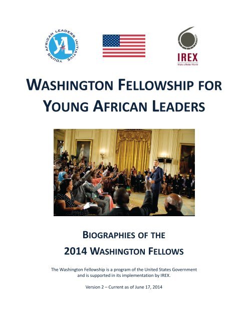 2014-Washington-Fellow-Bios