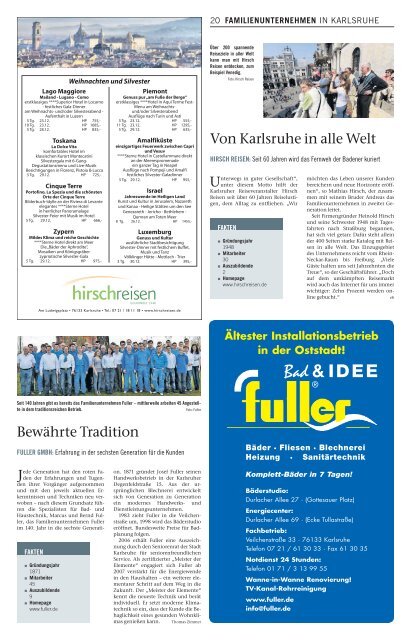 FAMILIENUNTERNEHMEN