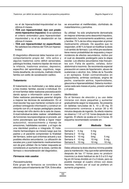 boletin especial sociedad de psiquiatria y neurologia de la infancia ...