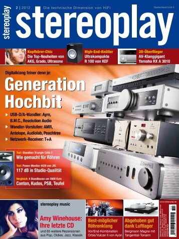Stereoplay Generation Hochbit